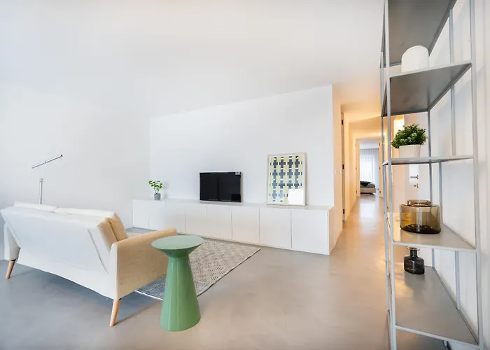 Sao Vicente By Minho's Guest Lägenhet