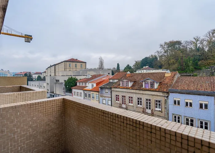 Sao Vicente By Minho's Guest Braga